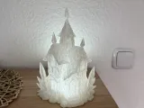 Ice House with LED Function-1