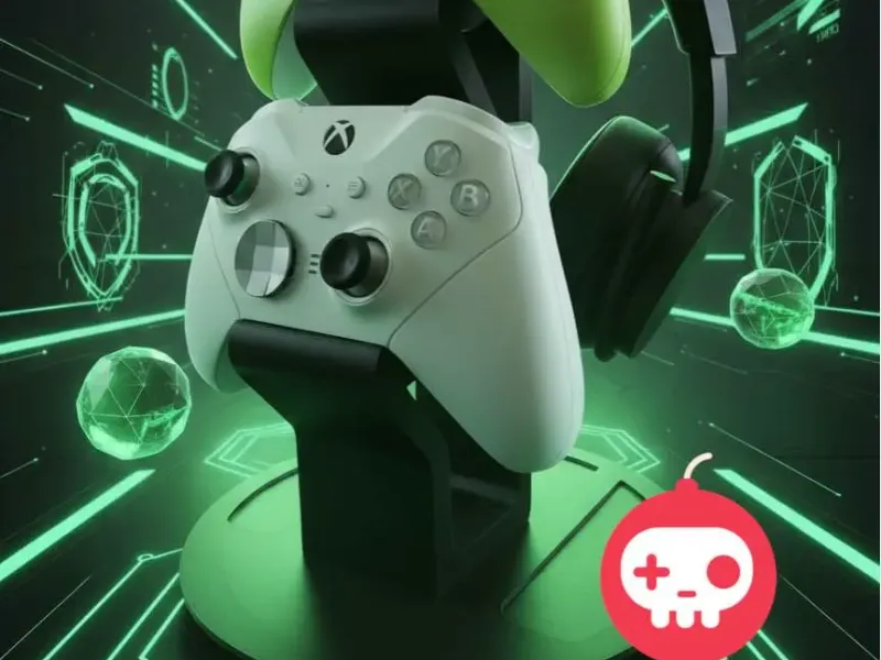 Xbox Controller Stand