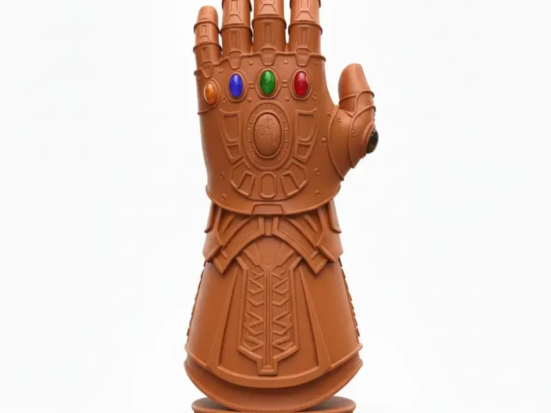 The Infinity Gauntlet