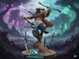 JuggerNaut - Dota-1