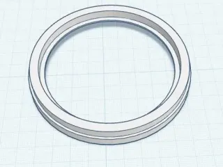 test container bottom