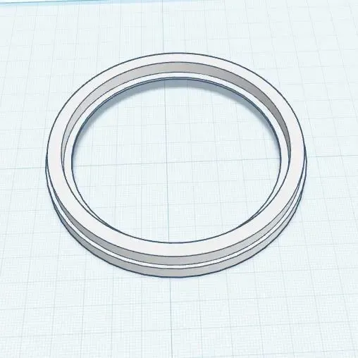 test container bottom