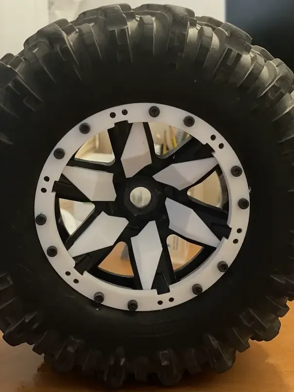 Original Rim Tire Beadlock Ring X-Maxx