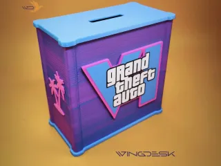 GTA VI SAVINGS BOX