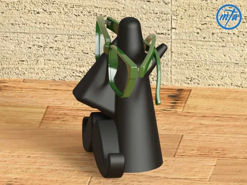 Glasses Holder 