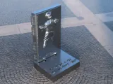 Star Wars Han Solo Bookend-0