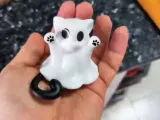 Little Ghost - Kitten - Halloween-6