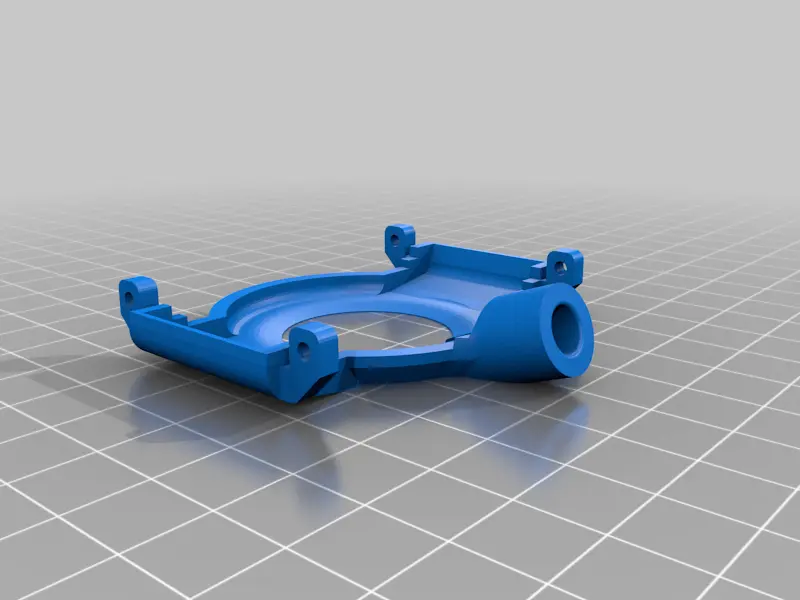Nozzle Camera Mount