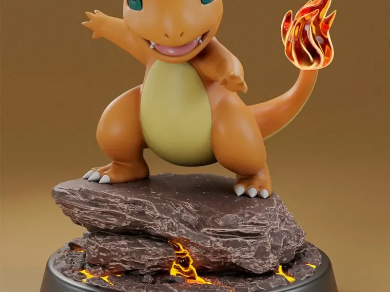 Charmander 004