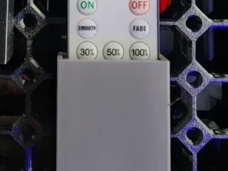 Small LED Remote Control holder