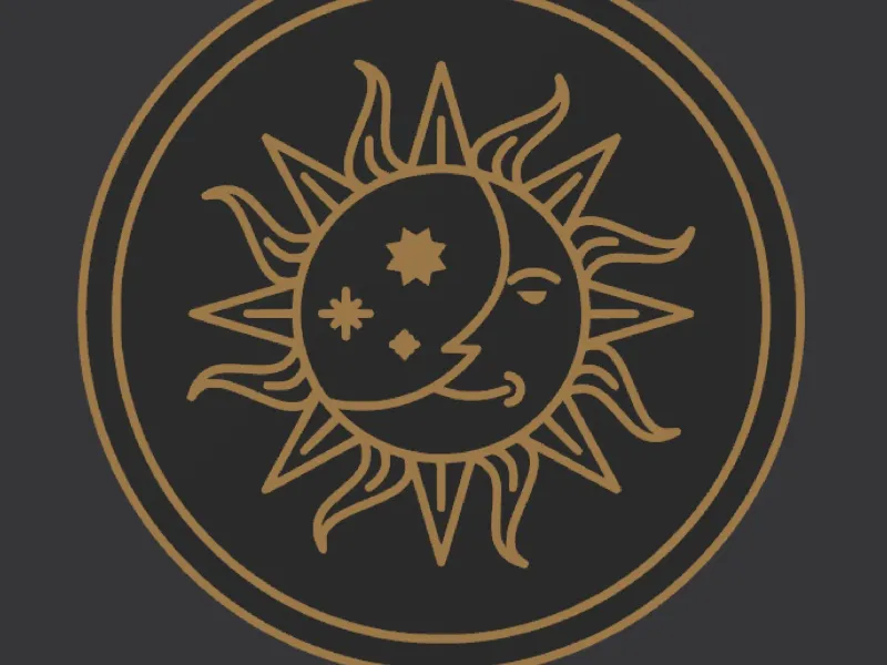 Moon and Sun