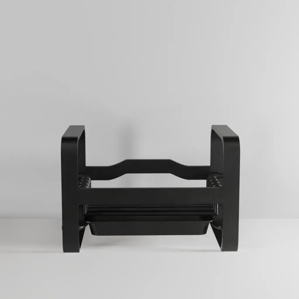 Multipurpose holder for kitchen, bathroom
