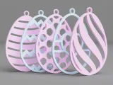 Decoration easter egg-2