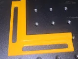 Angle Bracket made wider for a Gweike g2 pro-1