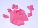 Pyramid Puzzle Level 1-2