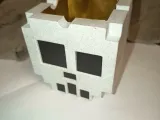 Pixel Skull Ashtray-2