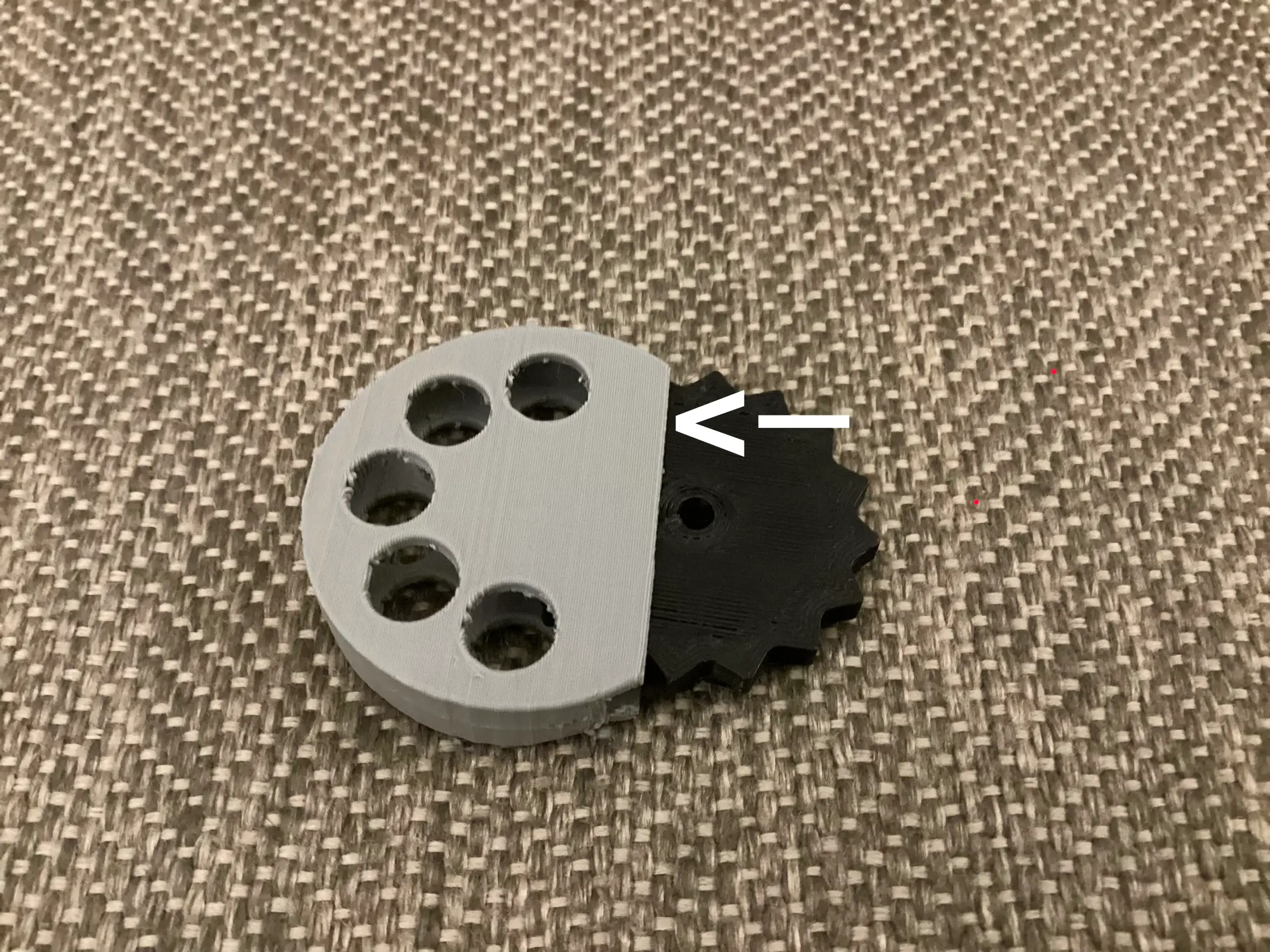 3D Printer Files | 3MF File | Clicking Fidget Toy | Creality Cloud
