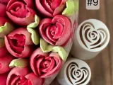 6cm Marshmallow Nozzle, MEGA size marshmallow nozzle heart-1