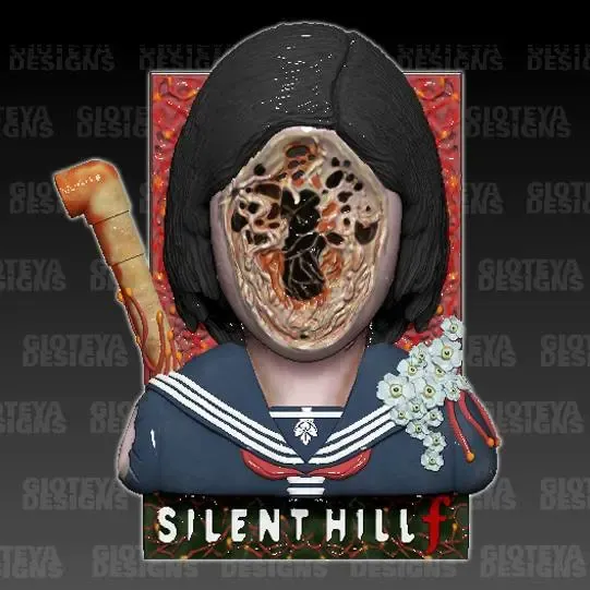 Silent Hill F