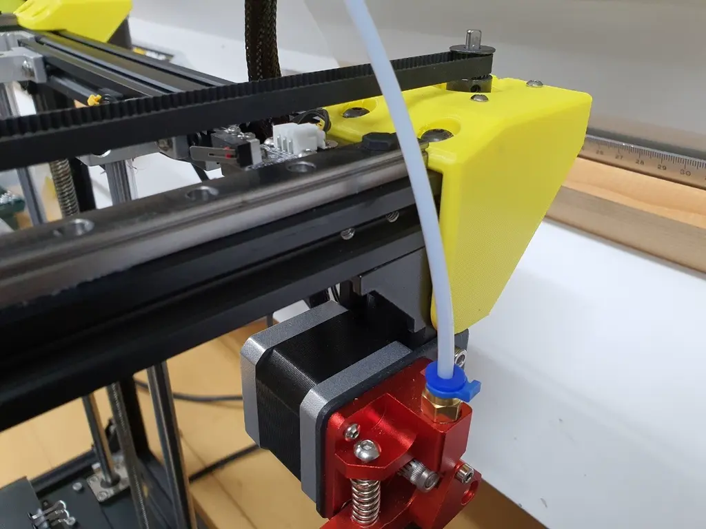 Ender 5 Core XY mit Linearschienen