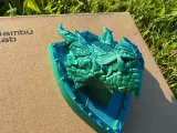 Dragon Guardian Shield-0