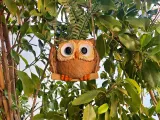 OWL SWING PLANTER-1