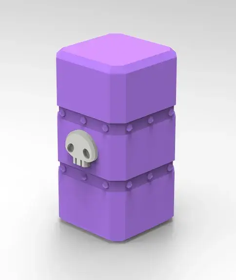 Kuromi Hanami Hug Bottle Ver1.0 - Mother’s Day Gifts