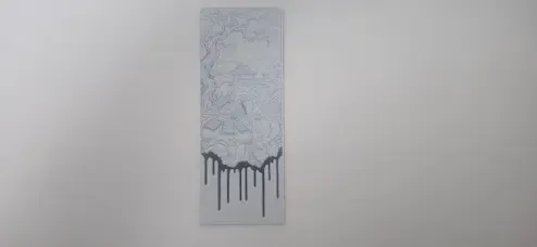 Japanese Temple Zen Books Bookmark