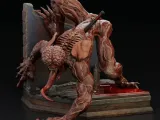Hunter resident evil 2-0