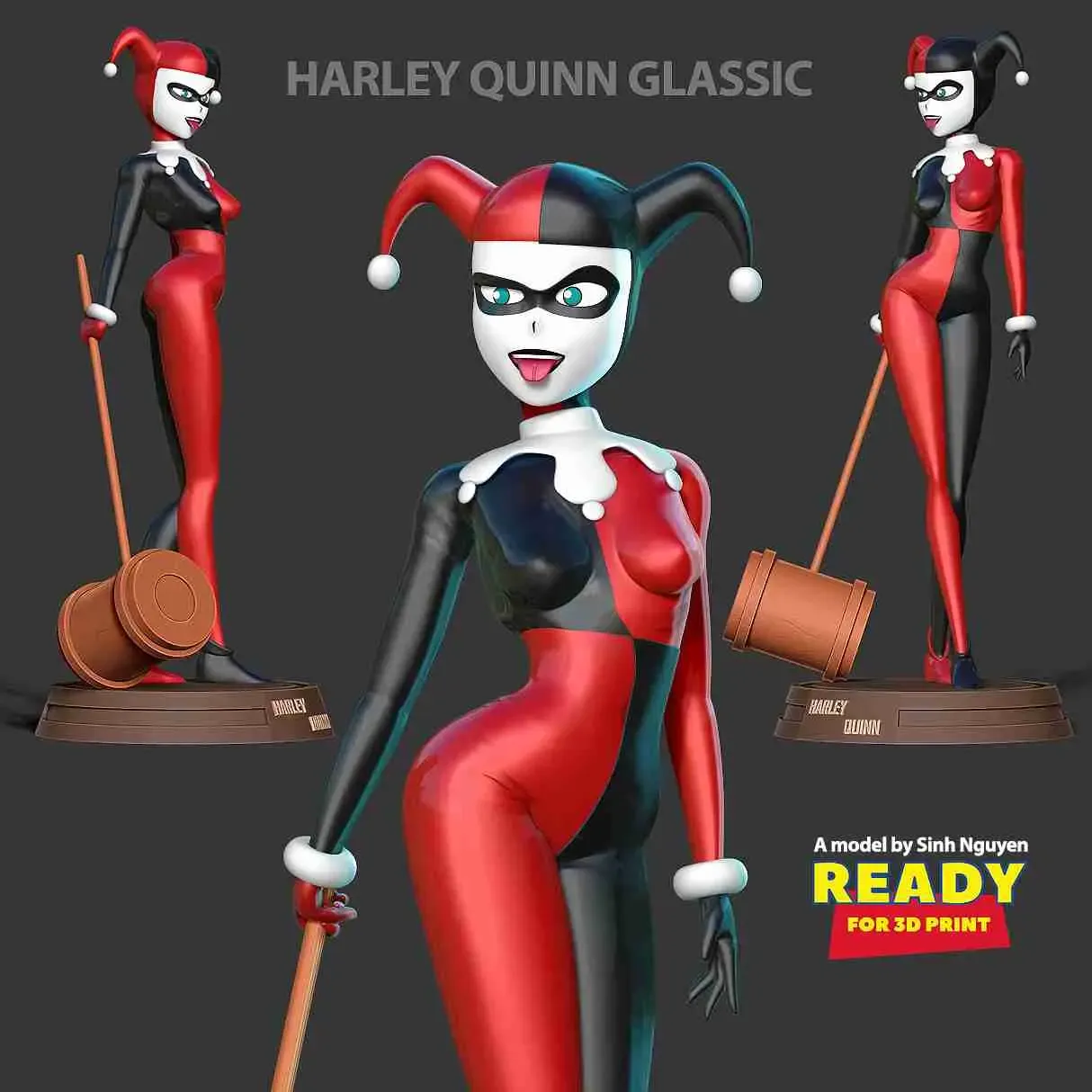 Classic Harley Quinn