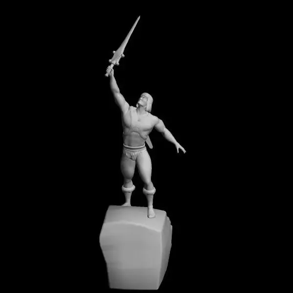 He-Man 1980 - serie