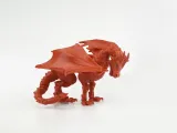 "Braq"  jointed dragon-4
