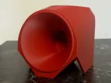 Acoustic Horn - Passive Smartphone Amplifier-5