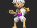 luffy version chibi-2