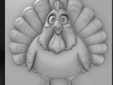 chubby turkey-0