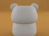 Cute Panda Planter-7