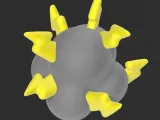 Storm Cloud Stand for Dragons - 2 Versions-4