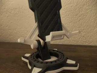 Gravity Phone Holder