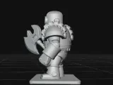 Arkeyan War Machine-5