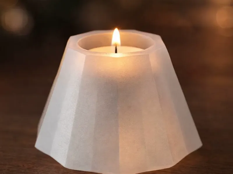 Teelichthalter / Candle holder