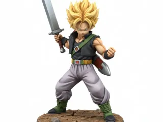 DRAGON BALL MINIATURE 011