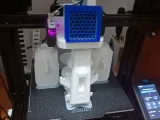 Satsana Ender 3 V2 4010 & 5010 Fan + CR Touch Creality-6