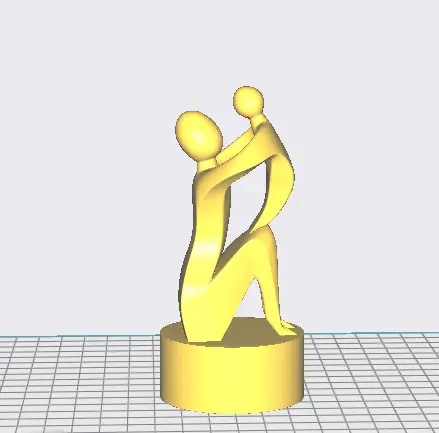 Mother's Day Sculpture
