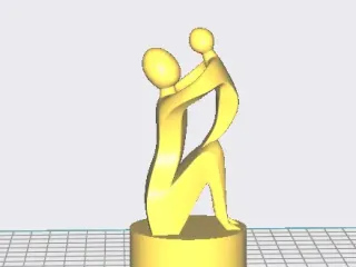 Mother's Day Sculpture