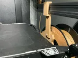 Honeycomb side spool holder support-1
