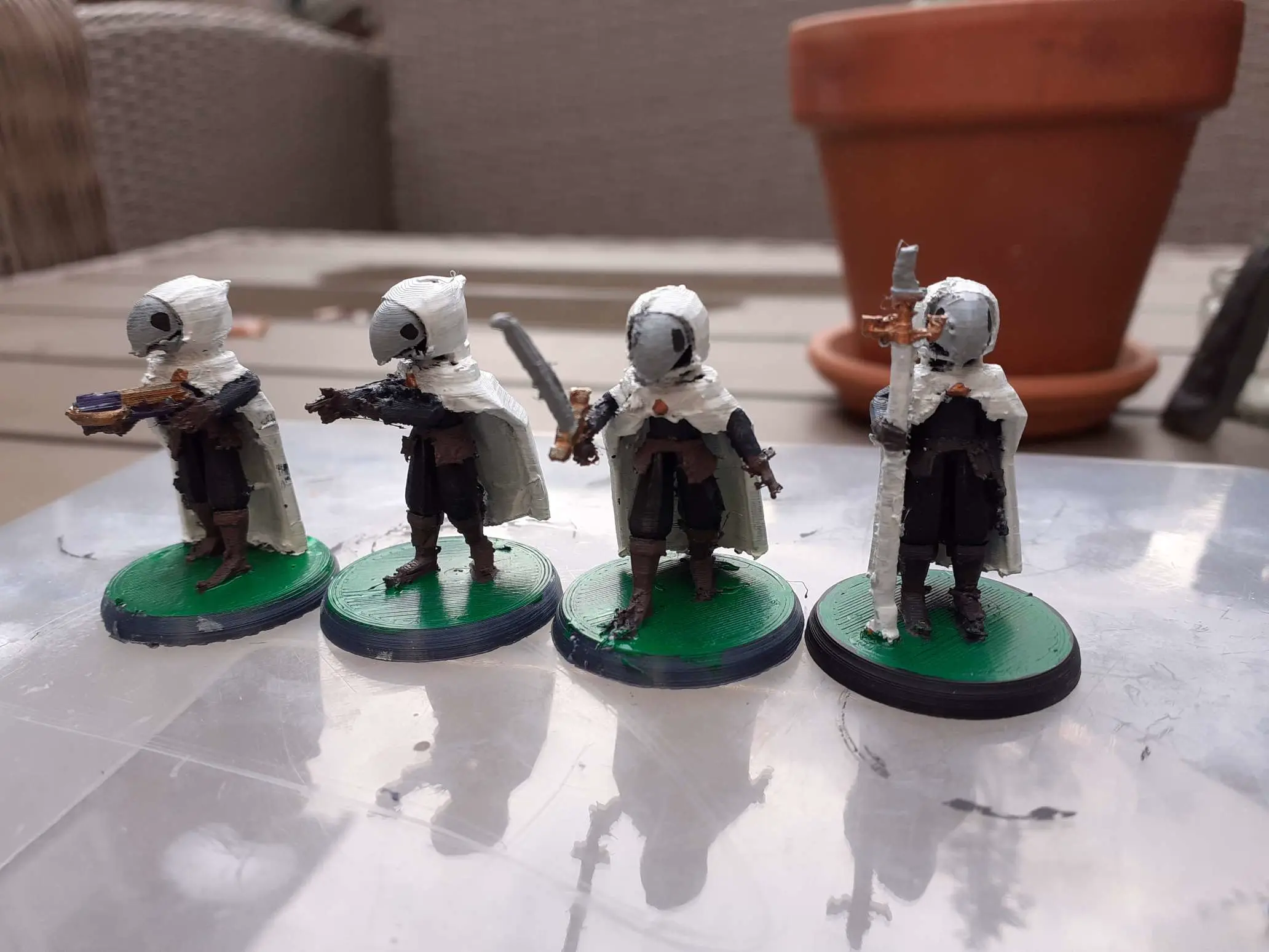 COVEN SCOUTS