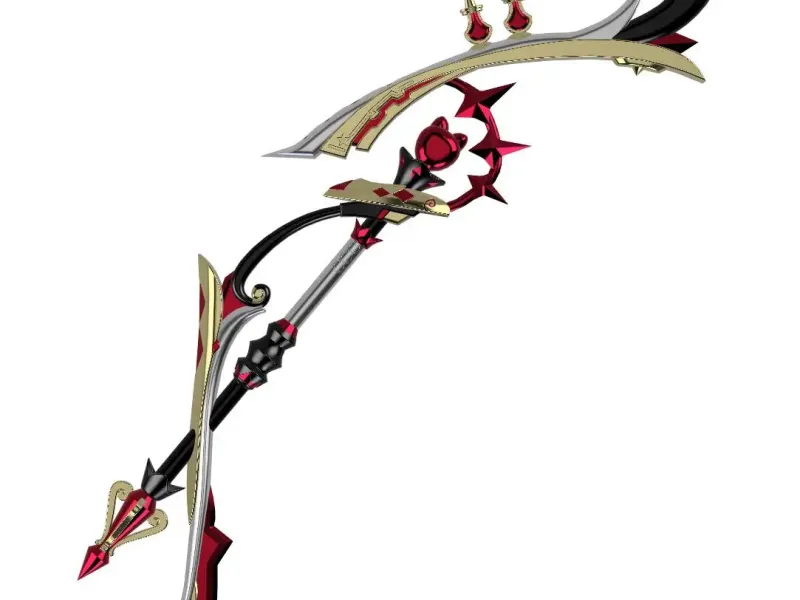 The Great First Magic - Genshin Impact