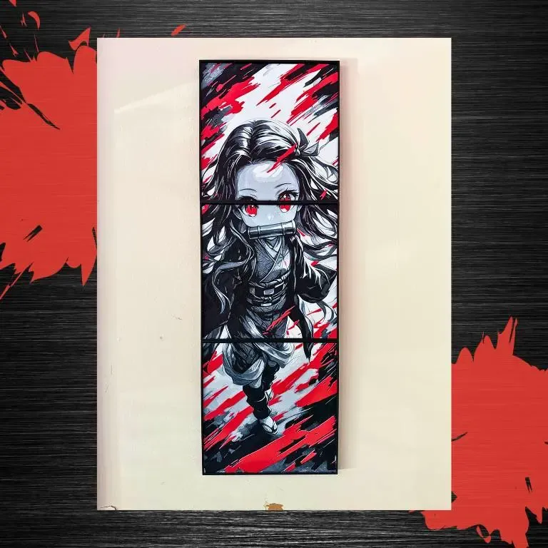 Nezuko HugeForge (200x600)
