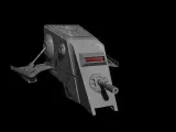INT-4 Interceptor | Star Wars | Toy replica-0