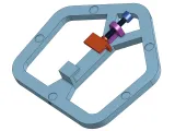 Ringlichtrahmen für Smartphones-7